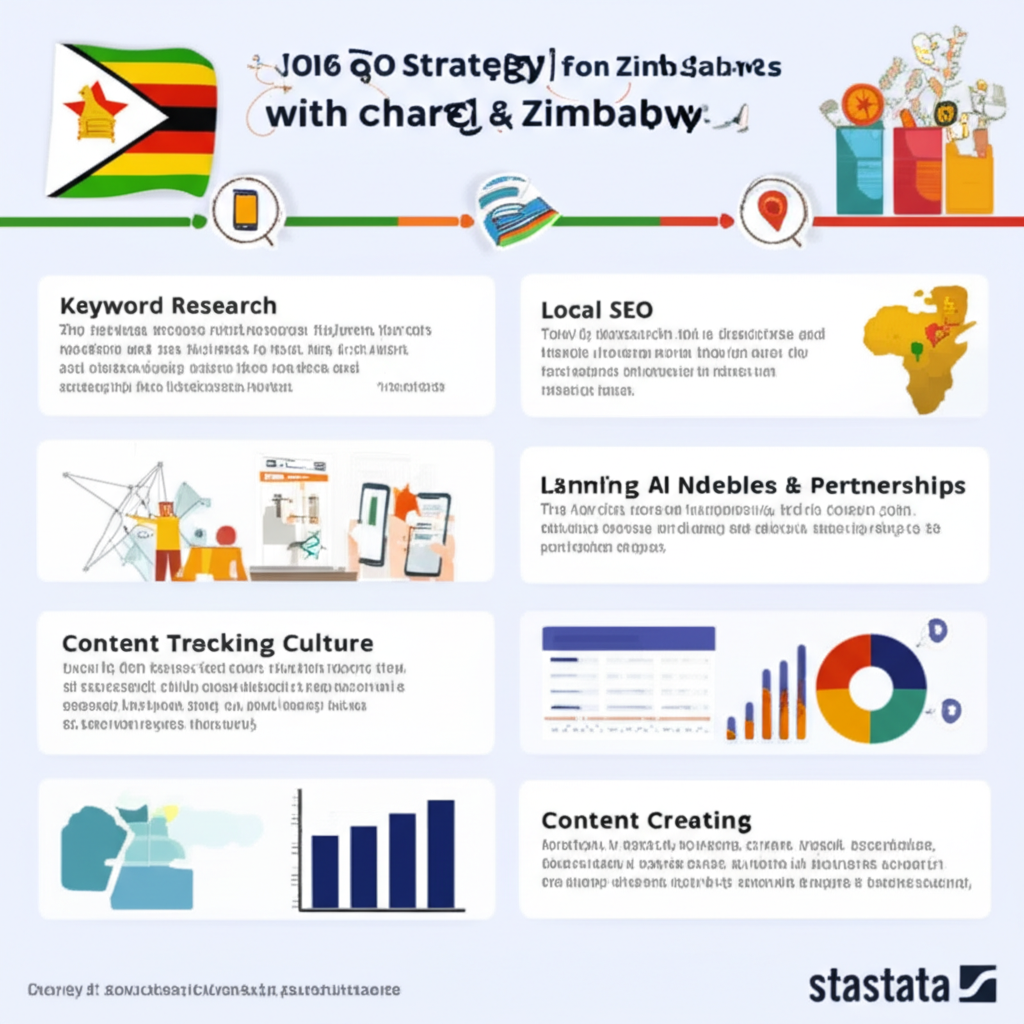 SEO Strategies for Zimbabwe Businesses in 2024