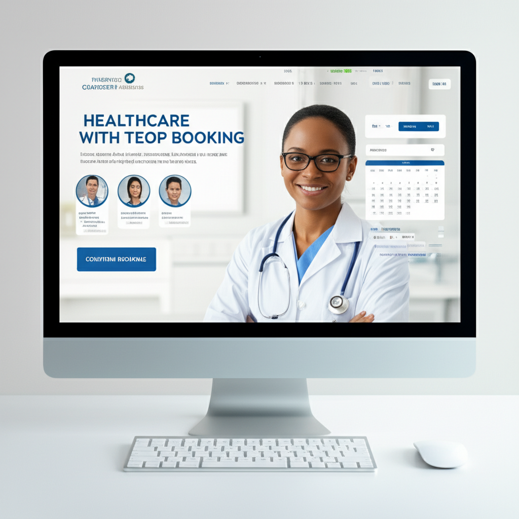 Medical Practice Increases Bookings 250%
