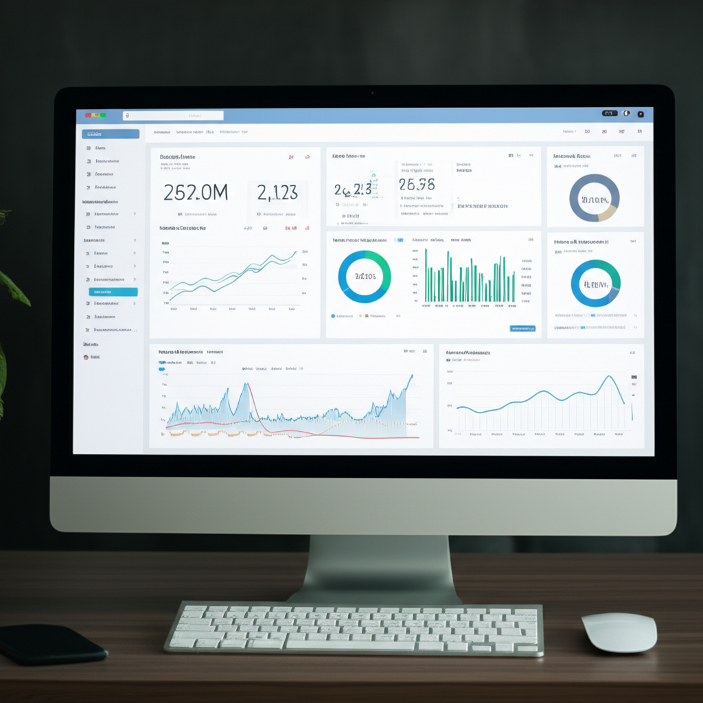 Tech Startup Achieves 10x Social Growth